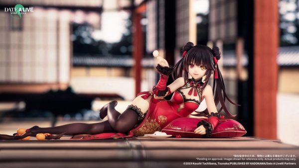 Date A Live - Tokisaki Kurumi - 1/7 - Shin-shun - China Dress Ver.