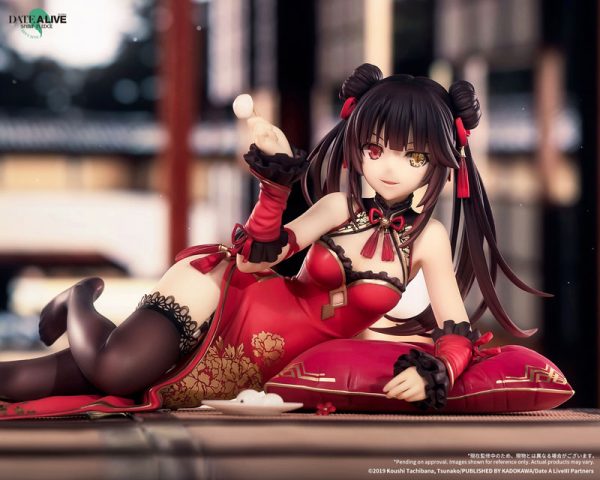 Date A Live - Tokisaki Kurumi - 1/7 - Shin-shun - China Dress Ver.