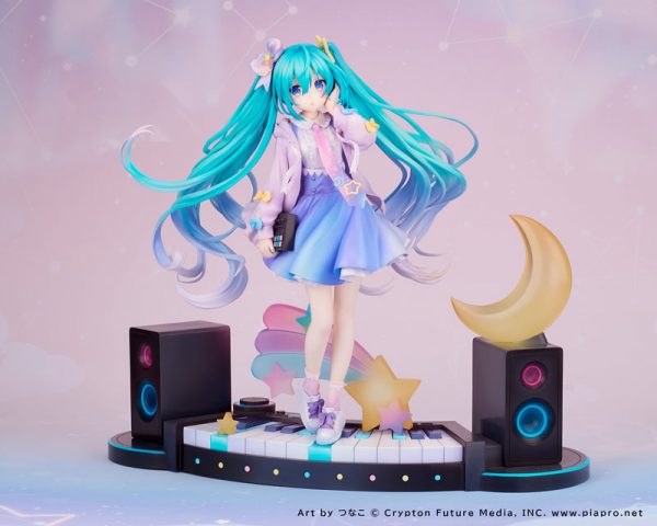 Piapro Characters - Hatsune Miku - Digital Stars 2021 ver.