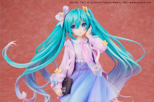 Piapro Characters - Hatsune Miku - Digital Stars 2021 ver.