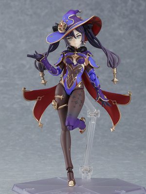 Genshin Impact - Mona Megistus - Figma #548 - Mirror Reflection of Doom ver. (Max Factory)