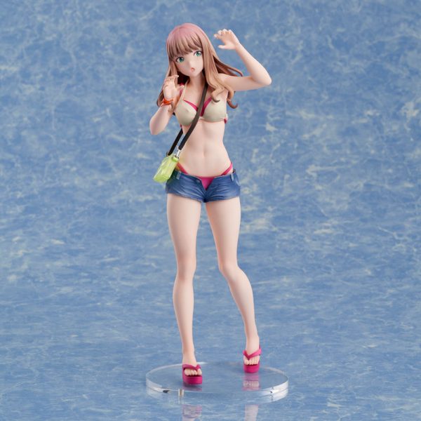 SSSS.Dynazenon - Minami Yume - Swimsuit Ver. (Union Creative International Ltd)