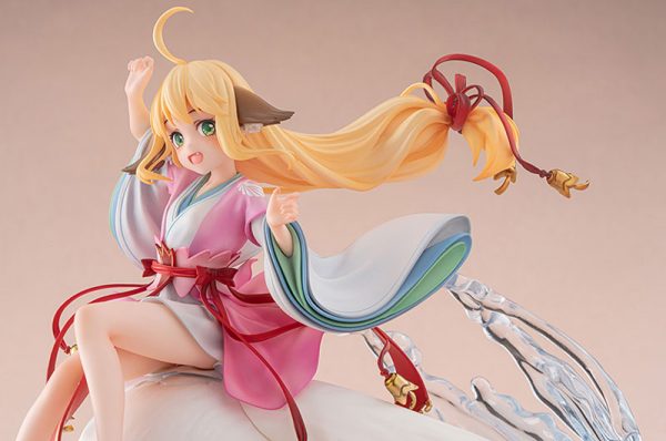 Fox Spirit Matchmaker - Susu Tushan - 1/7 - Wan Shui Yi Shan Ver.