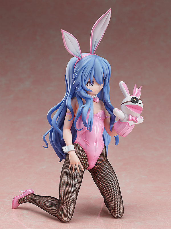 Date A Live IV - Yoshino - Yoshinon - B-style - 1/4 - Bunny Ver. (FREEing)　