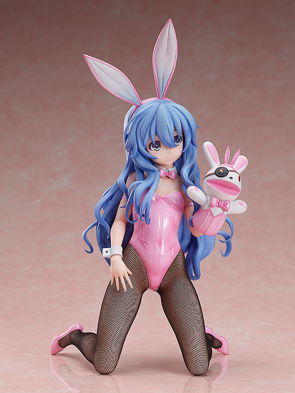 Date A Live IV - Yoshino - Yoshinon - B-style - 1/4 - Bunny Ver. (FREEing)　