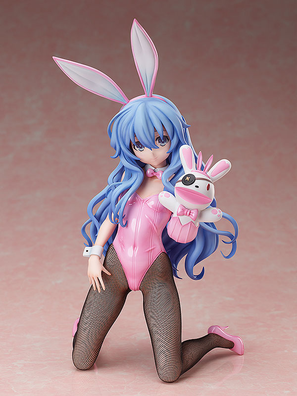 Date A Live IV - Yoshino - Yoshinon - B-style - 1/4 - Bunny Ver. (FREEing)　