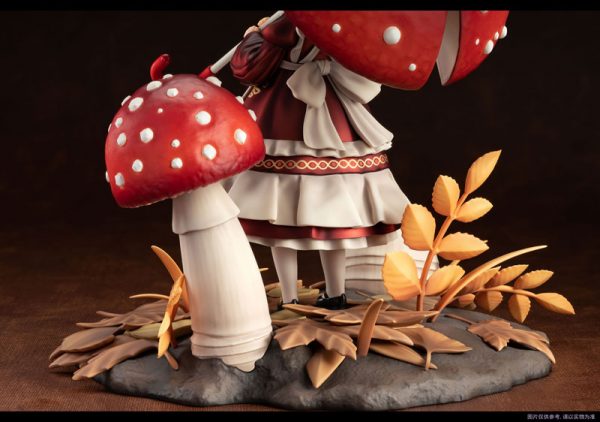 Mushroom Girls Series - No.1- Benitengutake 1/1 (Reverse Studio)