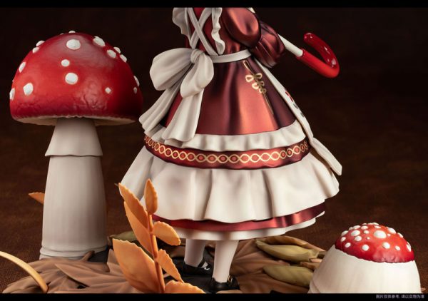 Mushroom Girls Series - No.1- Benitengutake 1/1 (Reverse Studio)