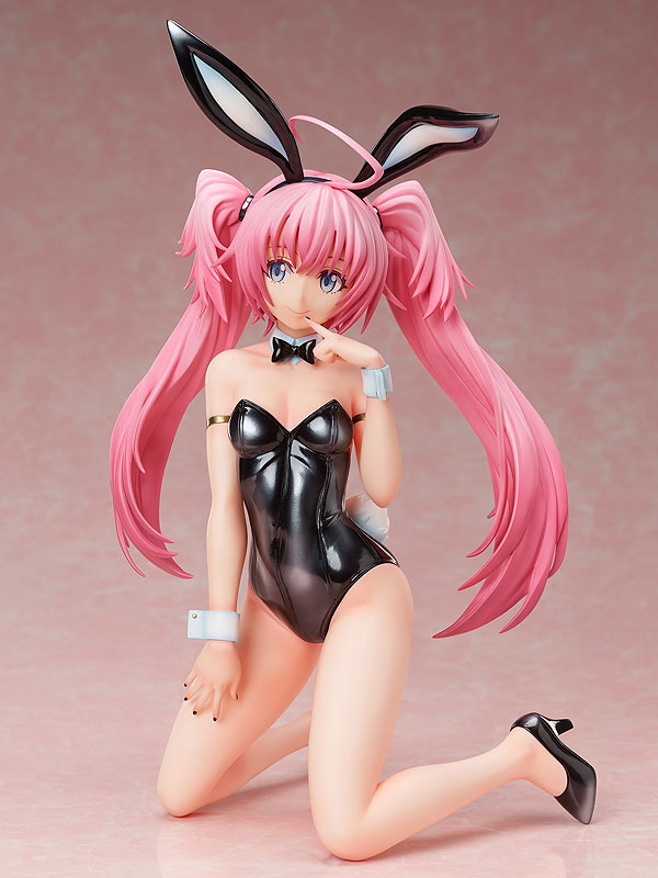 Tensei shitara Slime Datta Ken - Milim Nava - B-style - 1/4 - Bare Leg Bunny Ver. (FREEing)