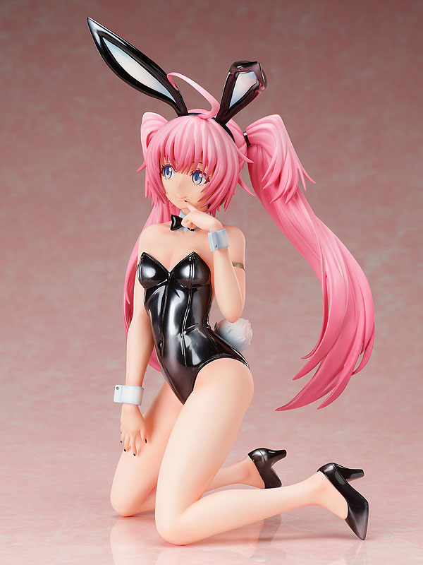 Tensei shitara Slime Datta Ken - Milim Nava - B-style - 1/4 - Bare Leg Bunny Ver. (FREEing)