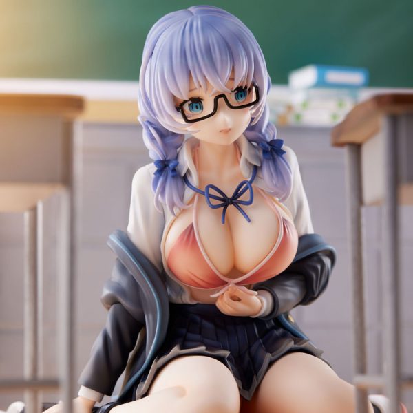 Original Character - Boku no Class no Gakkyuuiin-san (Union Creative International Ltd)