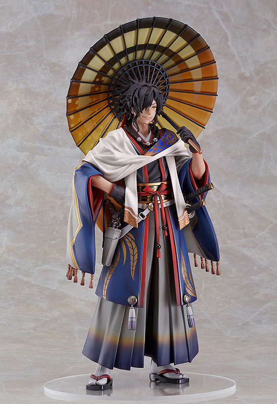 Fate/Grand Order - Okada Izou - 1/8 - Assassin, Festival Portrait Ver. (Orange Rouge)