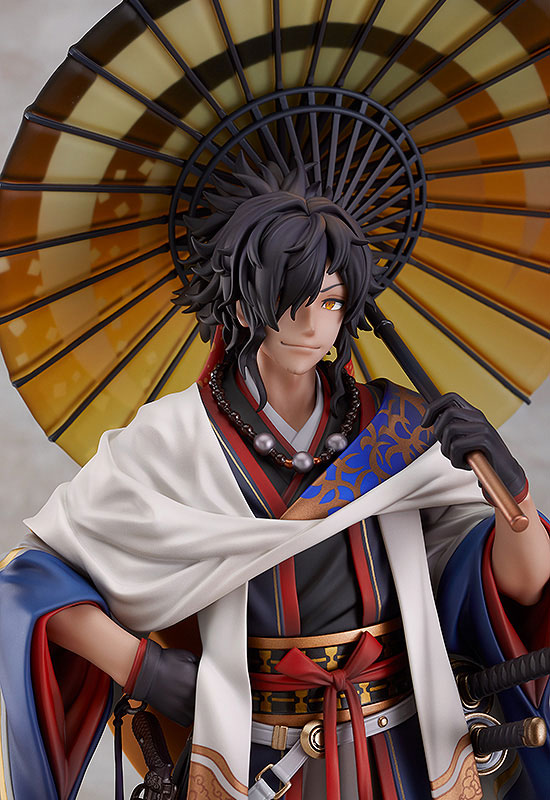 Fate/Grand Order - Okada Izou - 1/8 - Assassin, Festival Portrait Ver. (Orange Rouge)