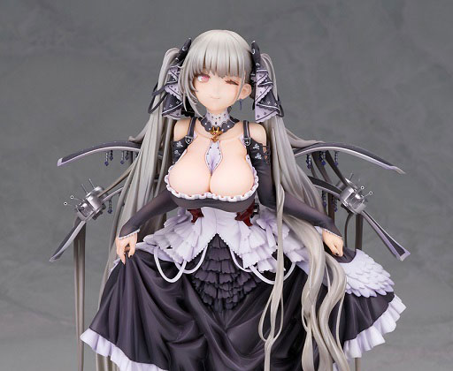 Azur Lane - Formidable - 1/7 (Alter)