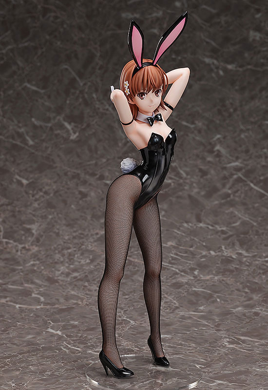 Toaru Kagaku no Railgun T Mikoto Misaka Bunny Ver. 2nd B-style