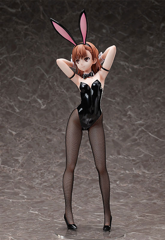 Toaru Kagaku no Railgun T Mikoto Misaka Bunny Ver. 2nd B-style