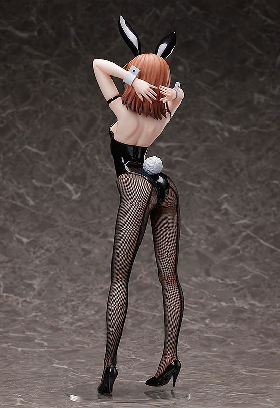 Toaru Kagaku no Railgun T Mikoto Misaka Bunny Ver. 2nd B-style