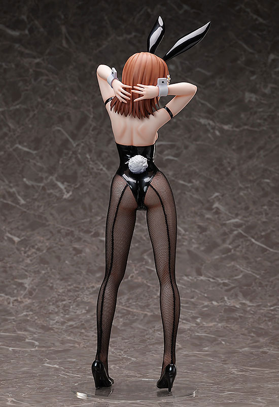 Toaru Kagaku no Railgun T Mikoto Misaka Bunny Ver. 2nd B-style