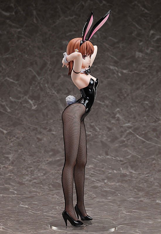 Toaru Kagaku no Railgun T Mikoto Misaka Bunny Ver. 2nd B-style