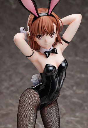 Toaru Kagaku no Railgun T Mikoto Misaka Bunny Ver. 2nd B-style