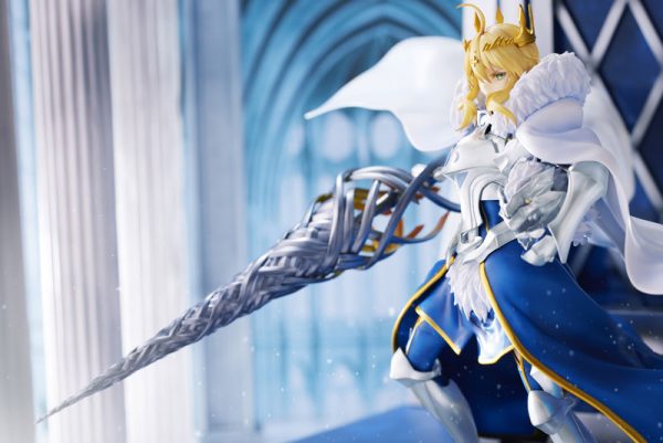 Gekijouban Fate/Grand Order: Shinsei Entaku Ryouiki Camelot - Wandering; Agateram - Altria Pendragon - Shibuya Scramble Figure -