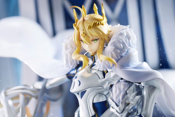 Gekijouban Fate/Grand Order: Shinsei Entaku Ryouiki Camelot - Wandering; Agateram - Altria Pendragon - Shibuya Scramble Figure -