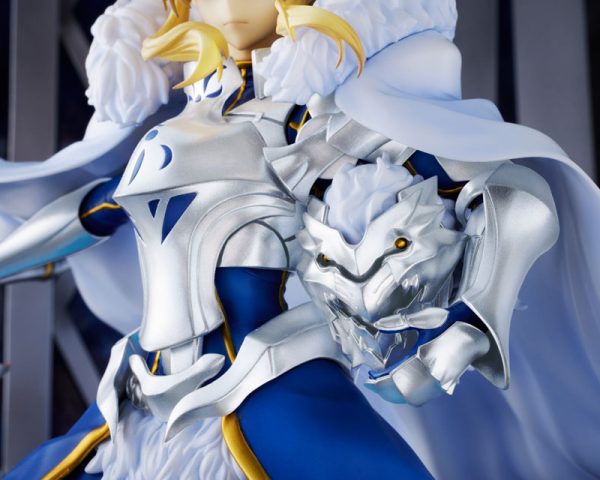 Gekijouban Fate/Grand Order: Shinsei Entaku Ryouiki Camelot - Wandering; Agateram - Altria Pendragon - Shibuya Scramble Figure -