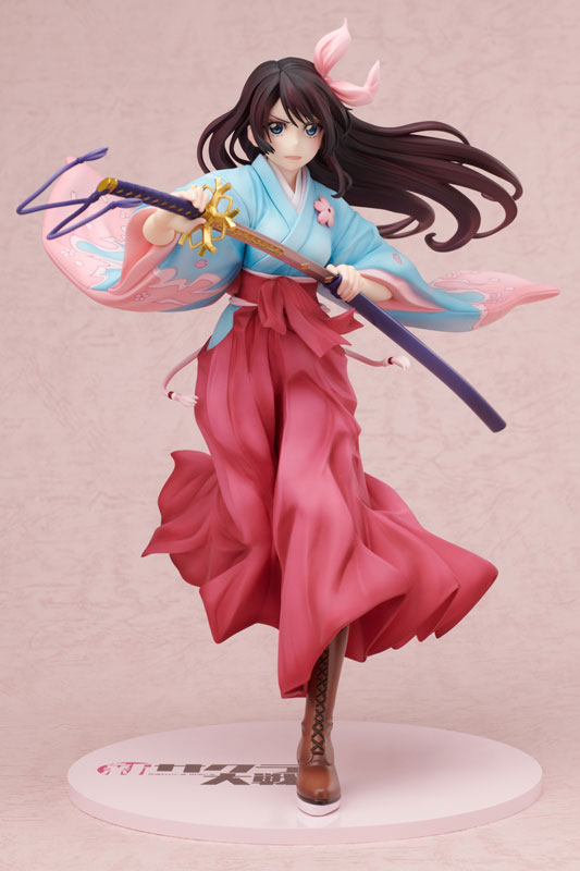 Shin Sakura Taisen - Amamiya Sakura - 1/7