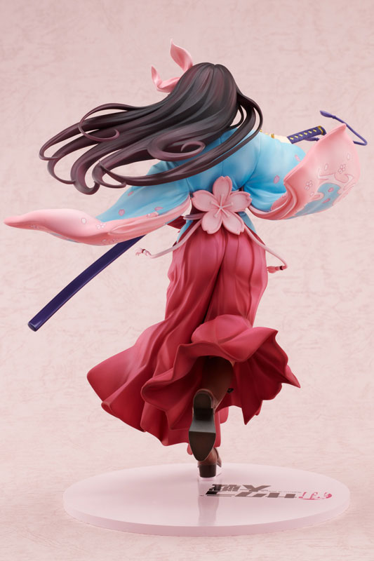 Shin Sakura Taisen - Amamiya Sakura - 1/7