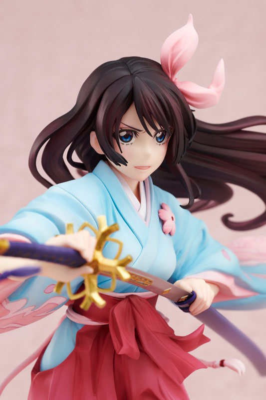 Shin Sakura Taisen - Amamiya Sakura - 1/7