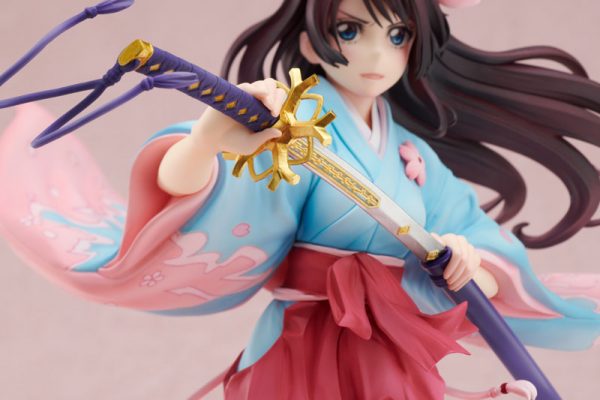 Shin Sakura Taisen - Amamiya Sakura - 1/7