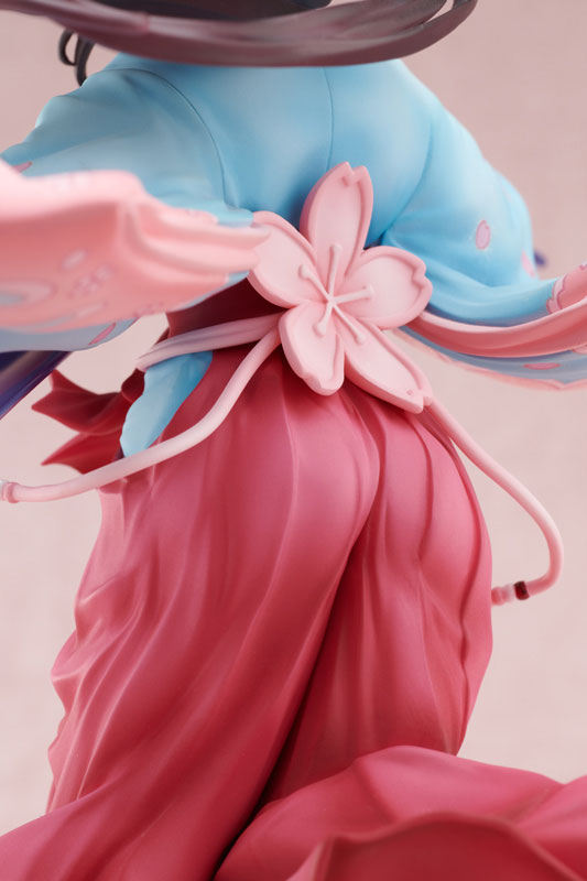 Shin Sakura Taisen - Amamiya Sakura - 1/7