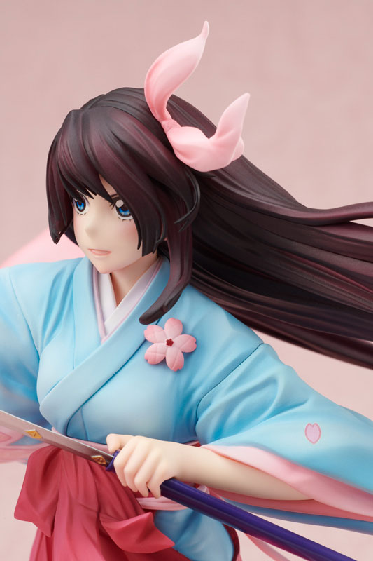 Shin Sakura Taisen - Amamiya Sakura - 1/7