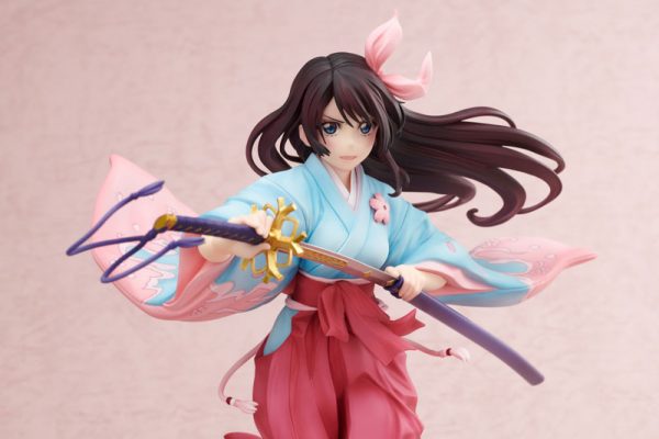 Shin Sakura Taisen - Amamiya Sakura - 1/7