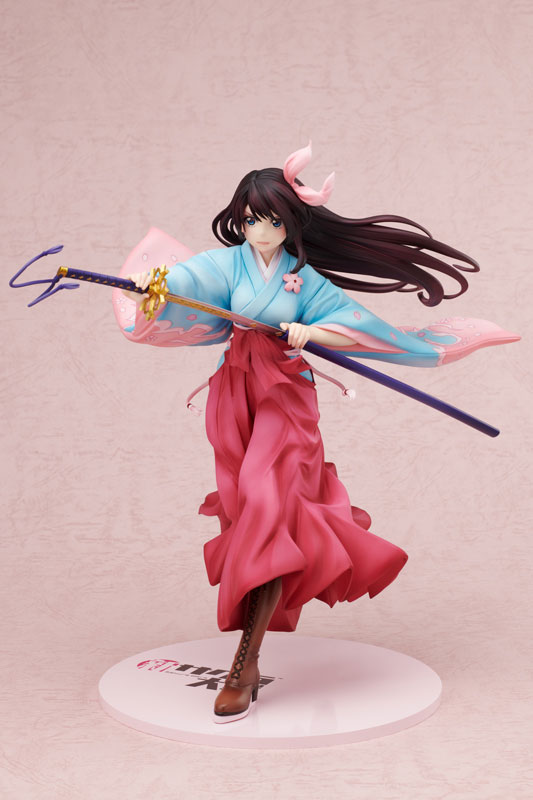 Shin Sakura Taisen - Amamiya Sakura - 1/7