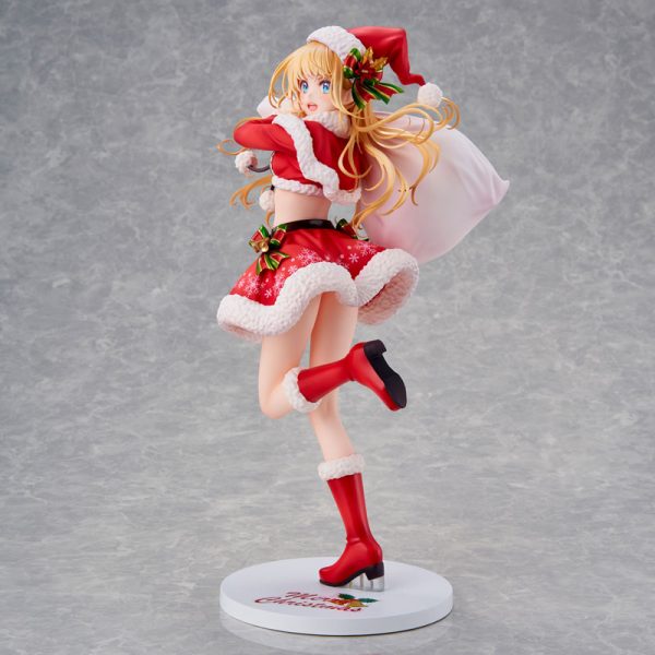 Original Character - Santa Girl (Union Creative International Ltd)