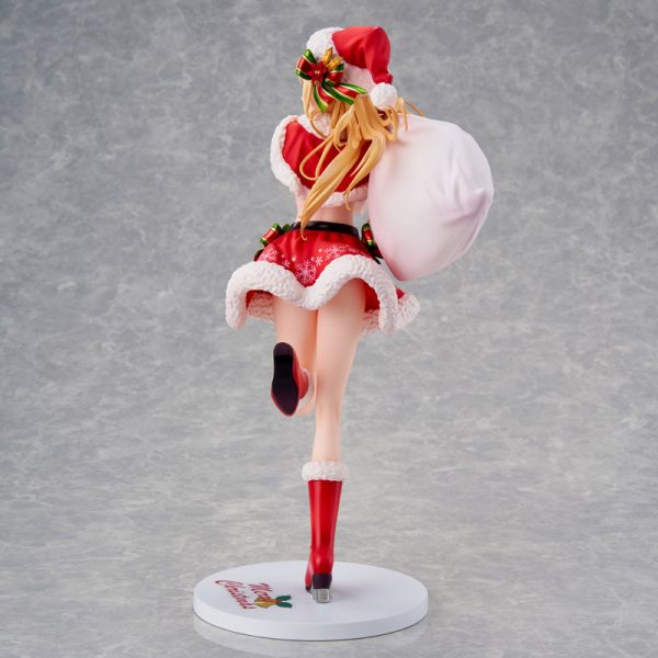 Original Character - Santa Girl (Union Creative International Ltd)