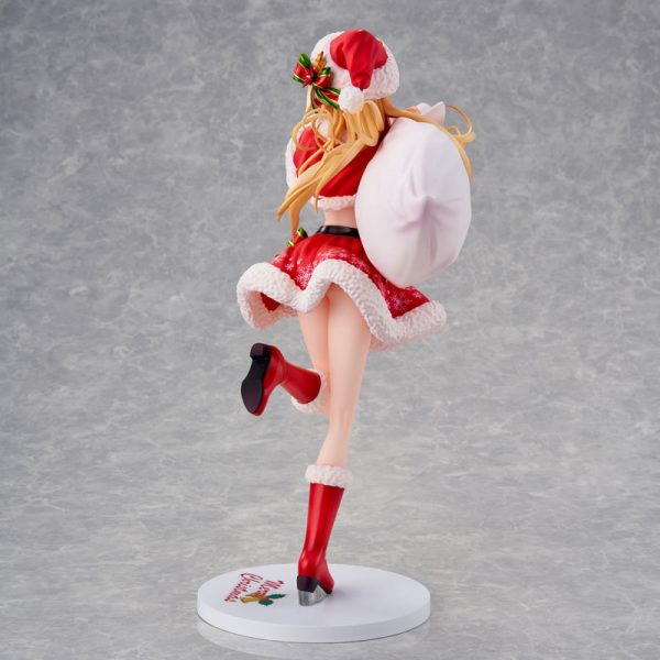 Original Character - Santa Girl (Union Creative International Ltd)