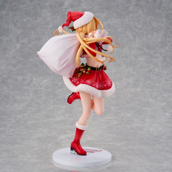 Original Character - Santa Girl (Union Creative International Ltd)