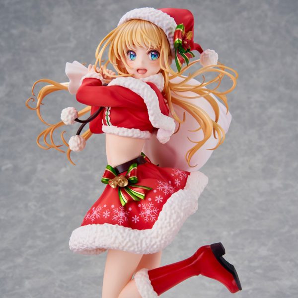 Original Character - Santa Girl (Union Creative International Ltd)