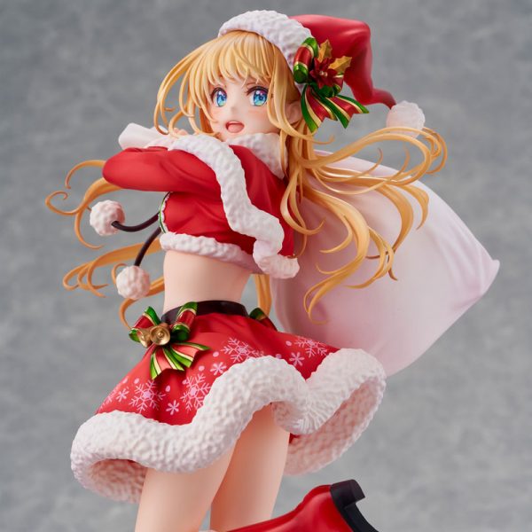 Original Character - Santa Girl (Union Creative International Ltd)