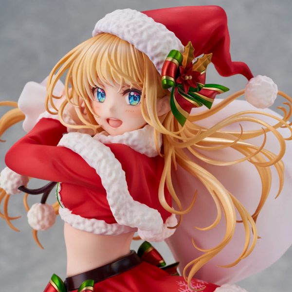 Original Character - Santa Girl (Union Creative International Ltd)