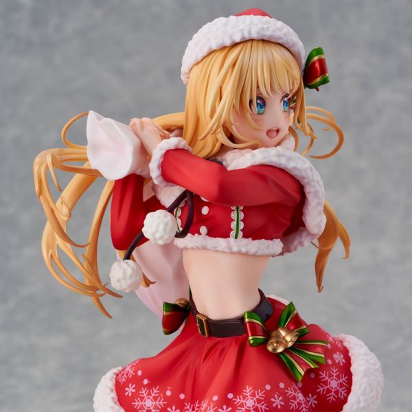 Original Character - Santa Girl (Union Creative International Ltd)