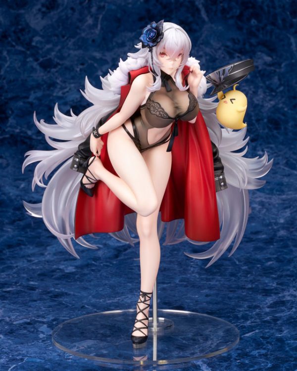 Azur Lane - Graf Zeppelin - 1/7 - Beachside Urd Ver.