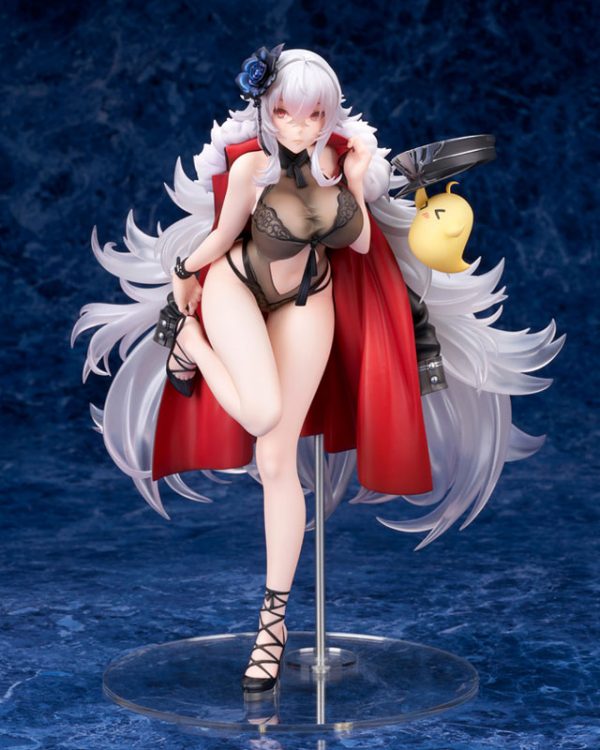 Azur Lane - Graf Zeppelin - 1/7 - Beachside Urd Ver.