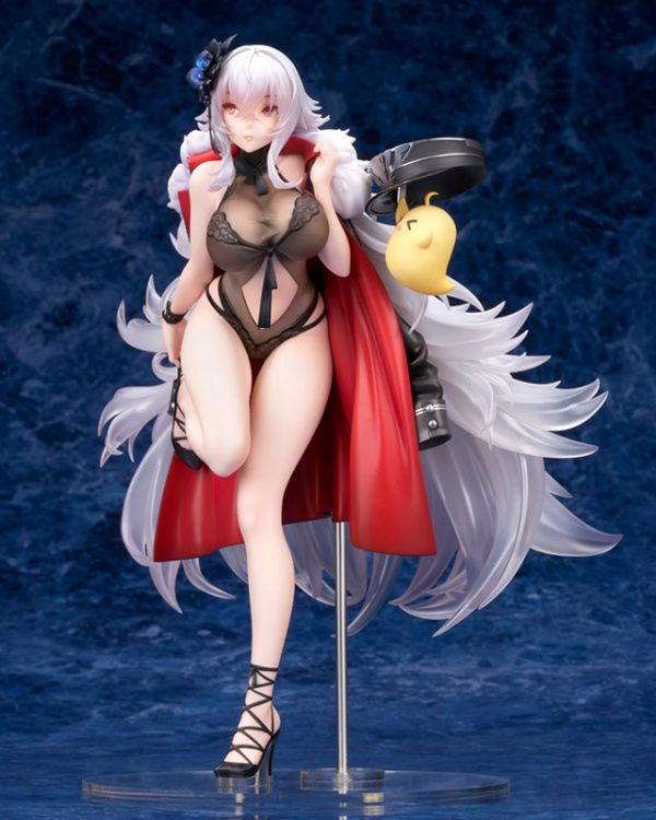 Azur Lane - Graf Zeppelin - 1/7 - Beachside Urd Ver.