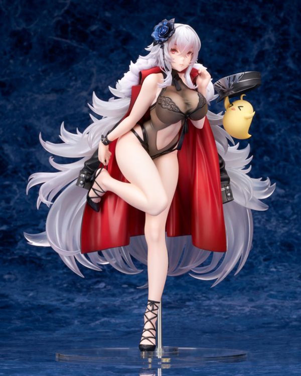 Azur Lane - Graf Zeppelin - 1/7 - Beachside Urd Ver.