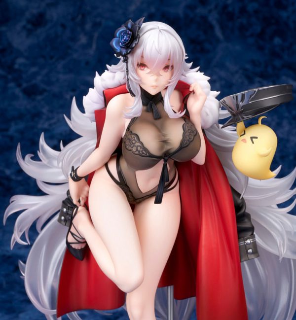 Azur Lane - Graf Zeppelin - 1/7 - Beachside Urd Ver.