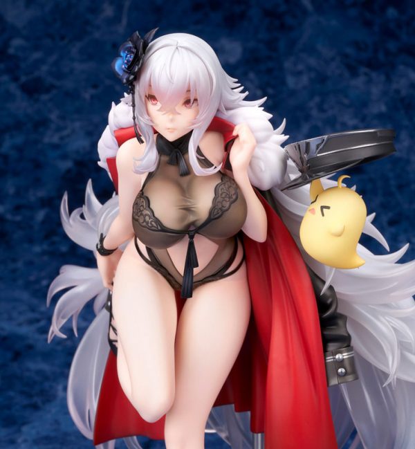 Azur Lane - Graf Zeppelin - 1/7 - Beachside Urd Ver.