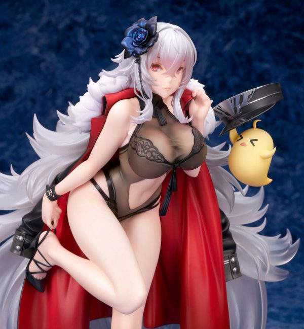 Azur Lane - Graf Zeppelin - 1/7 - Beachside Urd Ver.